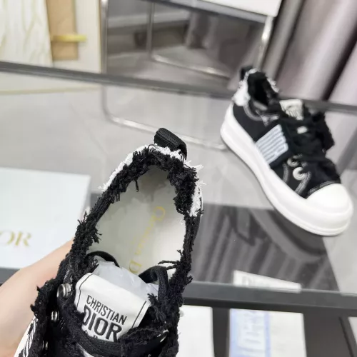 Replica Christian Dior Casual Shoes For Men #1340156 $92.00 USD for Wholesale