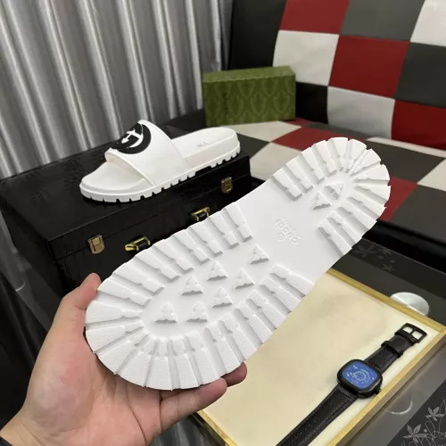 Replica Gucci Slippers For Men #1340168 $48.00 USD for Wholesale