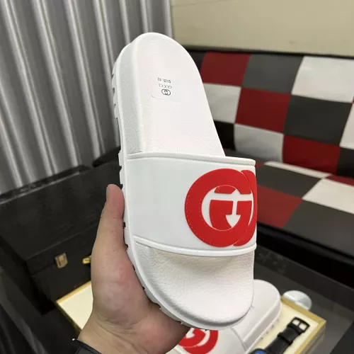 Replica Gucci Slippers For Men #1340169 $48.00 USD for Wholesale