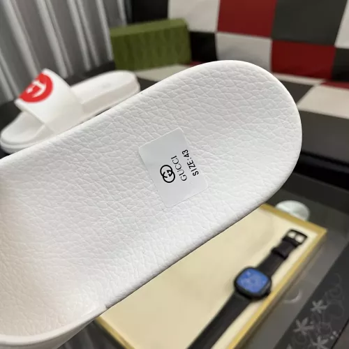 Replica Gucci Slippers For Men #1340169 $48.00 USD for Wholesale