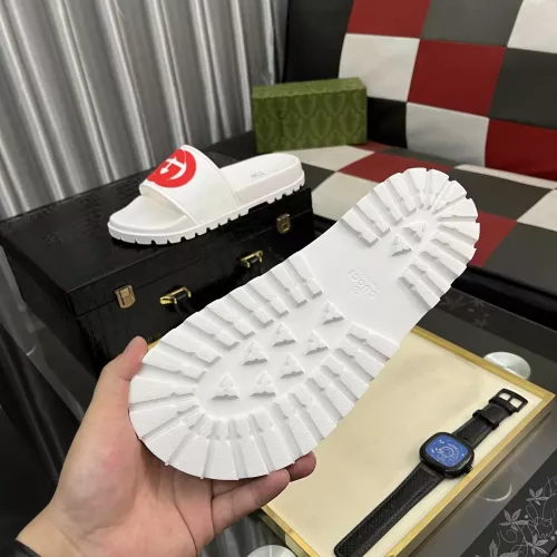 Replica Gucci Slippers For Men #1340169 $48.00 USD for Wholesale