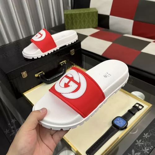 Replica Gucci Slippers For Men #1340170 $48.00 USD for Wholesale