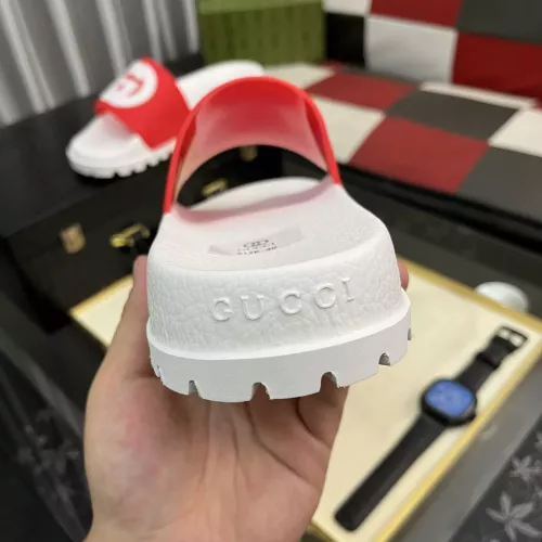 Replica Gucci Slippers For Men #1340170 $48.00 USD for Wholesale