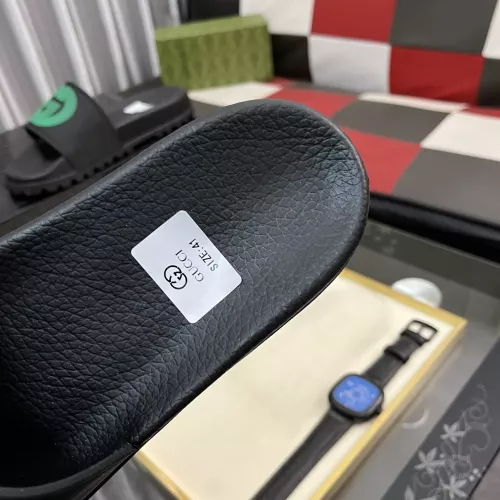 Replica Gucci Slippers For Men #1340171 $48.00 USD for Wholesale