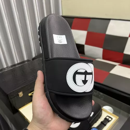 Replica Gucci Slippers For Men #1340172 $48.00 USD for Wholesale