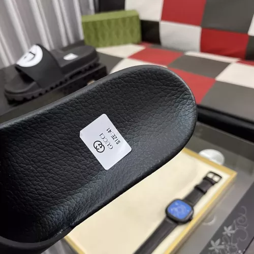 Replica Gucci Slippers For Men #1340172 $48.00 USD for Wholesale