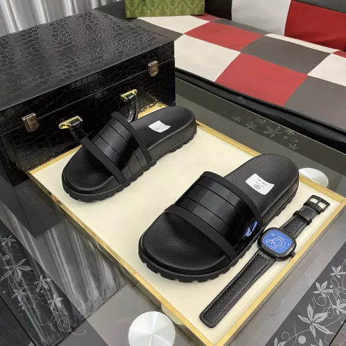 Cheap Gucci Slippers For Men #1340174, $$48.00 USD On Gucci Slippers