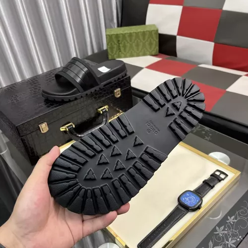 Replica Gucci Slippers For Men #1340174 $48.00 USD for Wholesale
