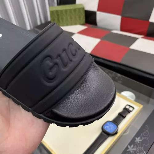 Replica Gucci Slippers For Men #1340175 $48.00 USD for Wholesale