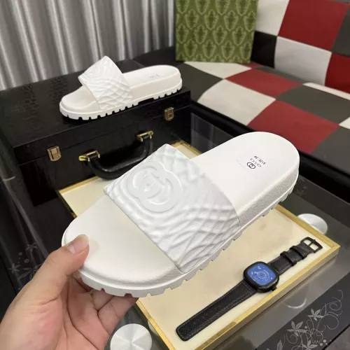 Cheap Gucci Slippers For Men #1340176, $$48.00 USD On Gucci Slippers