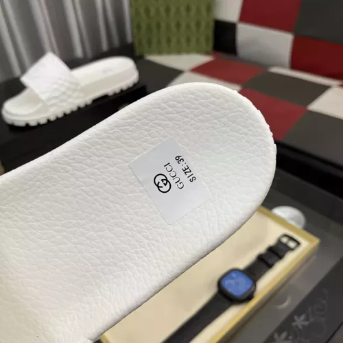 Replica Gucci Slippers For Men #1340176 $48.00 USD for Wholesale