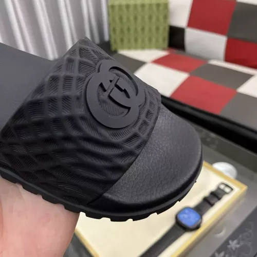 Replica Gucci Slippers For Men #1340177 $48.00 USD for Wholesale