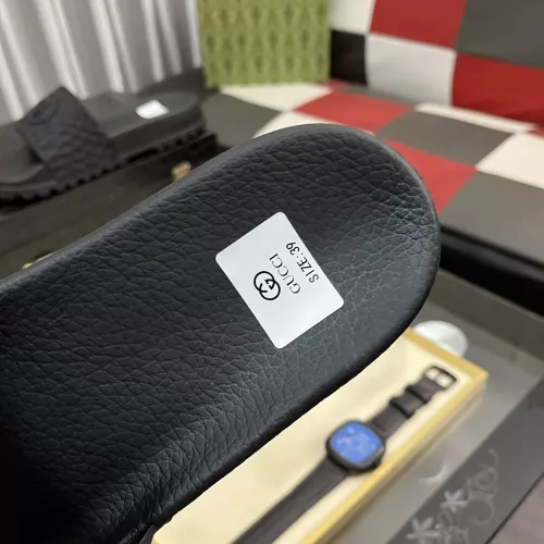 Replica Gucci Slippers For Men #1340177 $48.00 USD for Wholesale