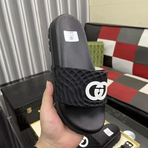 Replica Gucci Slippers For Men #1340179 $48.00 USD for Wholesale