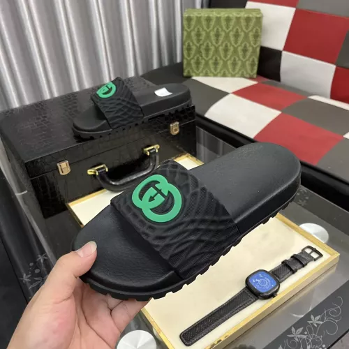 Cheap Gucci Slippers For Men #1340180, $$48.00 USD On Gucci Slippers