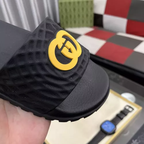 Replica Gucci Slippers For Men #1340181 $48.00 USD for Wholesale