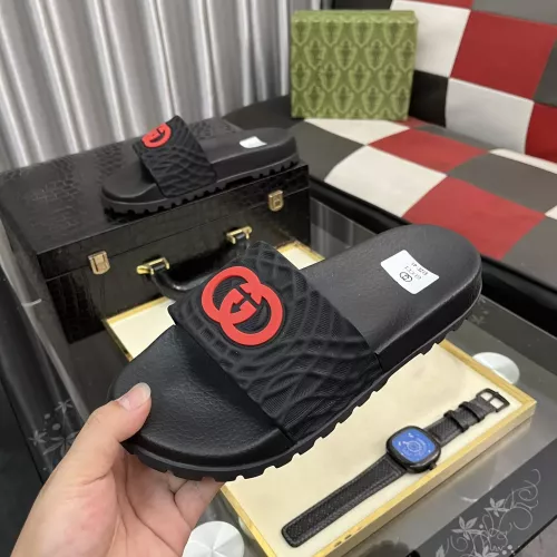 Cheap Gucci Slippers For Men #1340183, $$48.00 USD On Gucci Slippers