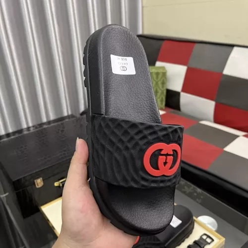 Replica Gucci Slippers For Men #1340183 $48.00 USD for Wholesale