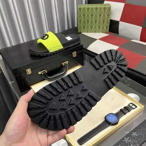 Replica Gucci Slippers For Men #1340184 $48.00 USD for Wholesale