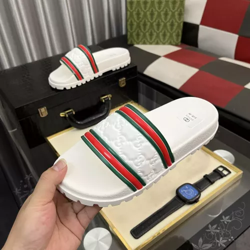 Cheap Gucci Slippers For Men #1340186, $$48.00 USD On Gucci Slippers
