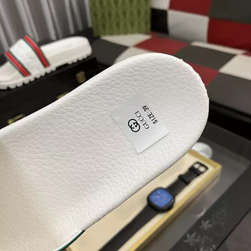 Replica Gucci Slippers For Men #1340186 $48.00 USD for Wholesale