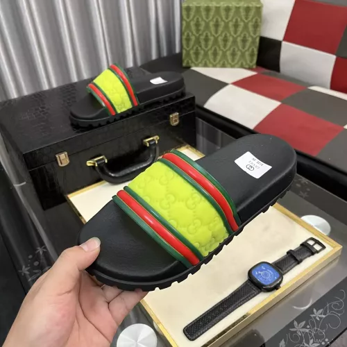Cheap Gucci Slippers For Men #1340187, $$48.00 USD On Gucci Slippers