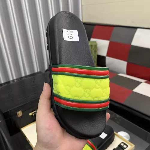 Replica Gucci Slippers For Men #1340187 $48.00 USD for Wholesale