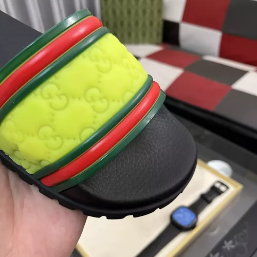Replica Gucci Slippers For Men #1340187 $48.00 USD for Wholesale