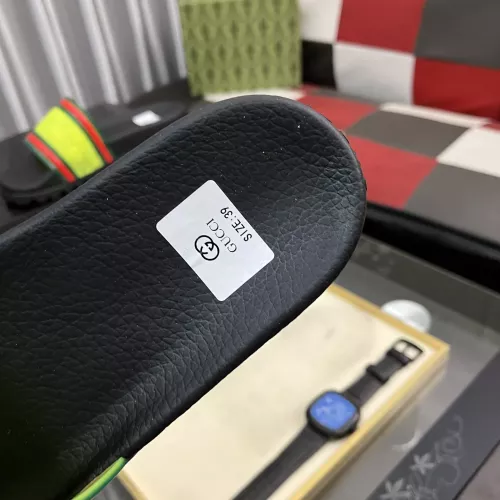 Replica Gucci Slippers For Men #1340187 $48.00 USD for Wholesale