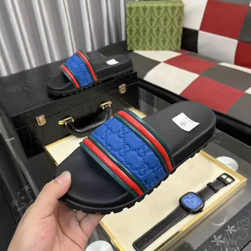 Cheap Gucci Slippers For Men #1340188, $$48.00 USD On Gucci Slippers