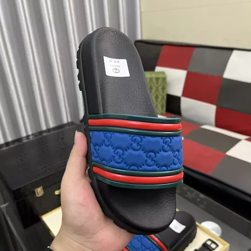 Replica Gucci Slippers For Men #1340188 $48.00 USD for Wholesale
