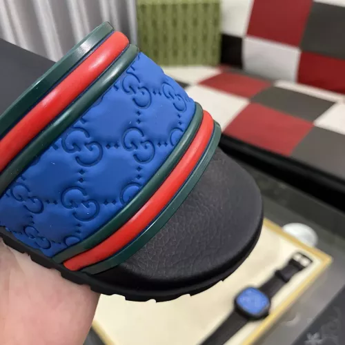 Replica Gucci Slippers For Men #1340188 $48.00 USD for Wholesale