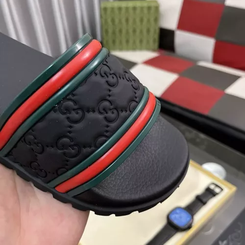 Replica Gucci Slippers For Men #1340189 $48.00 USD for Wholesale