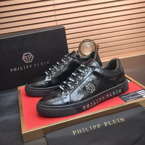 Cheap Philipp Plein PP Casual Shoes For Men #1340191, $$82.00 USD On Philipp Plein PP Casual Shoes