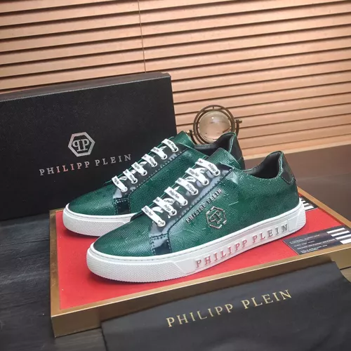 Cheap Philipp Plein PP Casual Shoes For Men #1340192, $$82.00 USD On Philipp Plein PP Casual Shoes