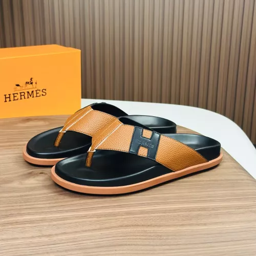 Cheap Hermes Slippers For Men #1340196, $$82.00 USD On Hermes Slippers