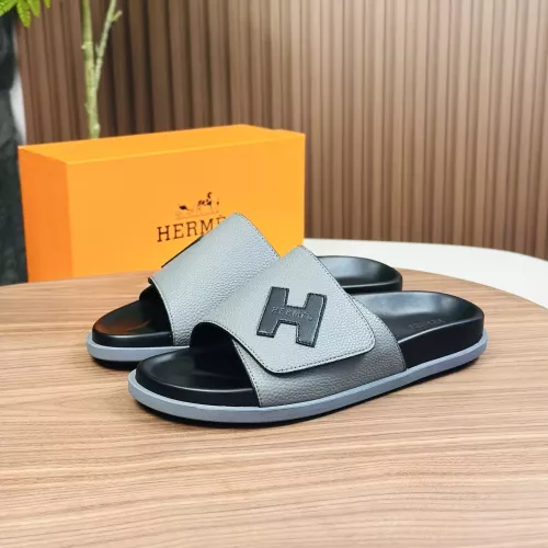 Cheap Hermes Slippers For Men #1340207, $$82.00 USD On Hermes Slippers