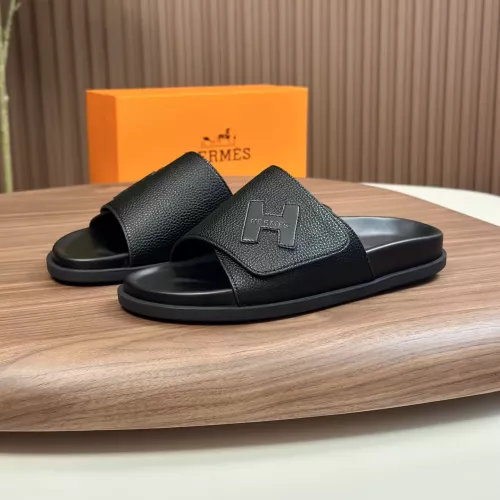 Cheap Hermes Slippers For Men #1340209, $$82.00 USD On Hermes Slippers