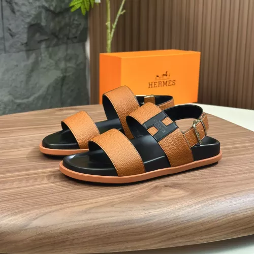 Cheap Hermes Sandal For Men #1340212, $$82.00 USD On Hermes Sandal