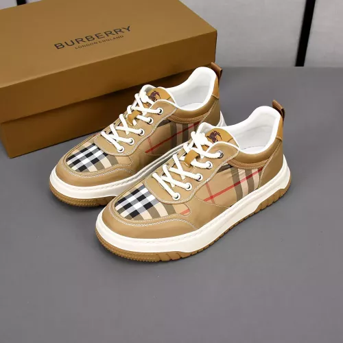 Cheap Burberry Casual Shoes For Men #1340219, $$82.00 USD On Burberry Casual Shoes