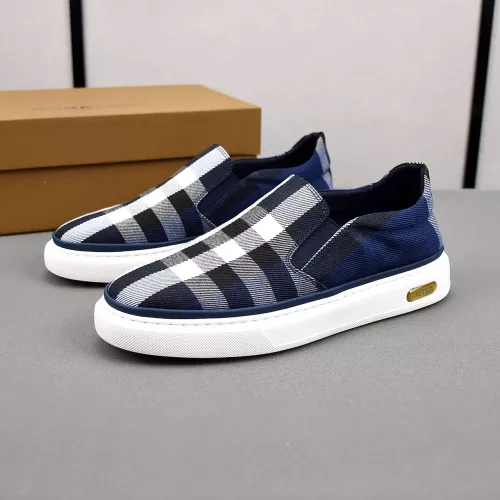 Cheap Burberry Casual Shoes For Men #1340224, $$76.00 USD On Burberry Casual Shoes