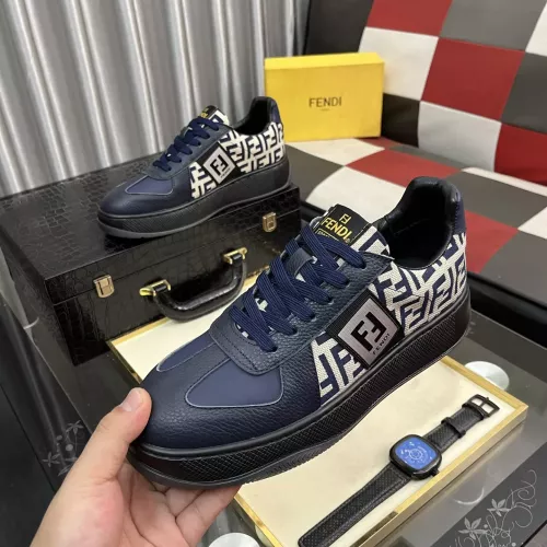 Cheap Fendi Casual Shoes For Men #1340232, $$82.00 USD On Fendi Casual Shoes