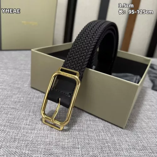 Cheap Tom Ford AAA Quality Belts In 3.5cm For Unisex #1340255, $$60.00 USD On Tom Ford AAA Quality Belts
