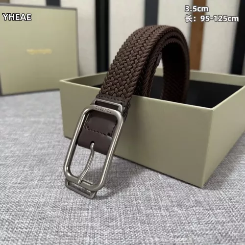 Cheap Tom Ford AAA Quality Belts In 3.5cm For Unisex #1340256, $$60.00 USD On Tom Ford AAA Quality Belts