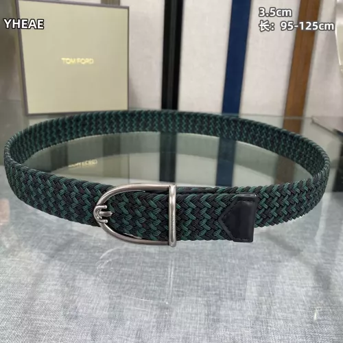 Cheap Tom Ford AAA Quality Belts In 3.5cm For Unisex #1340258, $$60.00 USD On Tom Ford AAA Quality Belts
