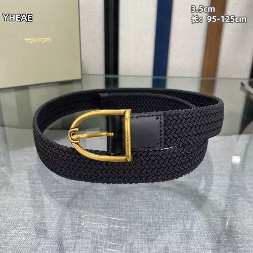 Cheap Tom Ford AAA Quality Belts In 3.5cm For Unisex #1340260, $$60.00 USD On Tom Ford AAA Quality Belts