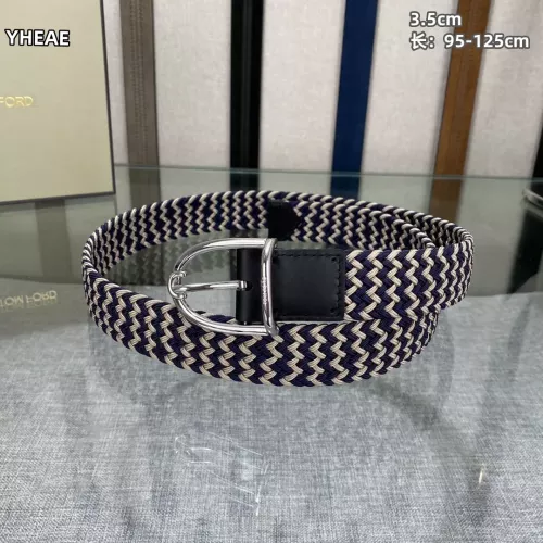Cheap Tom Ford AAA Quality Belts In 3.5cm For Unisex #1340263, $$60.00 USD On Tom Ford AAA Quality Belts