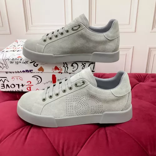 Cheap Dolce &amp; Gabbana D&amp;G Casual Shoes For Women #1340264, $$102.00 USD On Dolce &amp; Gabbana D&amp;G Casual Shoes