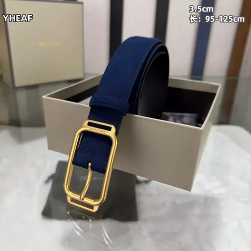 Cheap Tom Ford AAA Quality Belts In 3.5cm For Unisex #1340268, $$64.00 USD On Tom Ford AAA Quality Belts