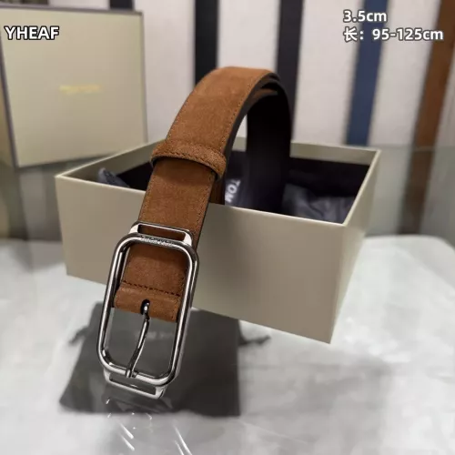 Cheap Tom Ford AAA Quality Belts In 3.5cm For Unisex #1340269, $$64.00 USD On Tom Ford AAA Quality Belts